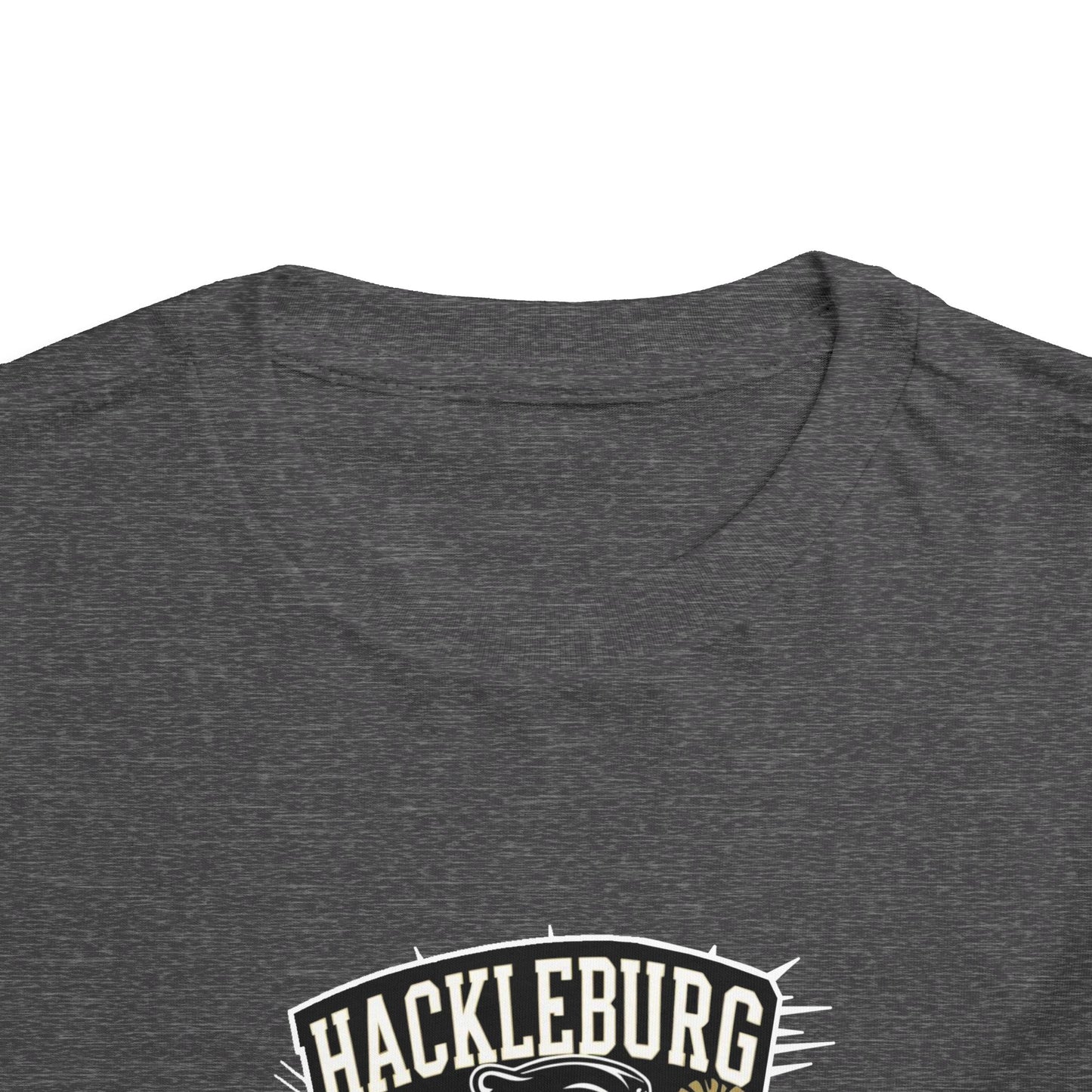 Toddler Tee \ Hackleburg Panthers Cheer \ HPC1