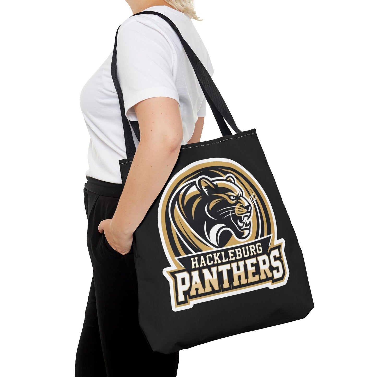 Tote Bag \ Hackleburg Panthers \ HP2