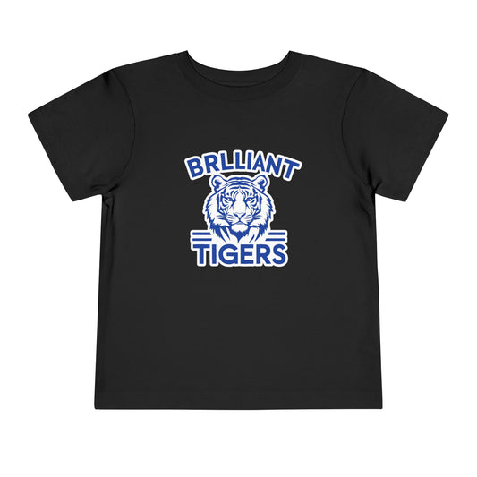 Toddler Tee \ Brilliant Tigers \ BT1