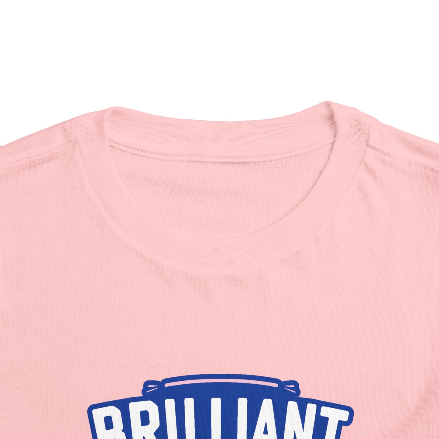 Toddler Tee \ Brilliant Tigers Cheer \ BTC2