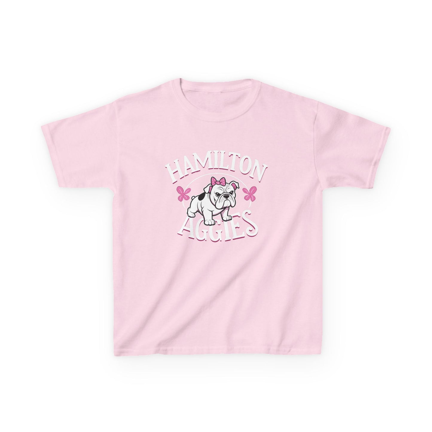 Youth Tee \ Hamilton Aggies \ HAG4