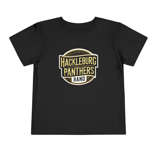 Toddler Tee \ Hackleburg Panthers Band \ HPB2