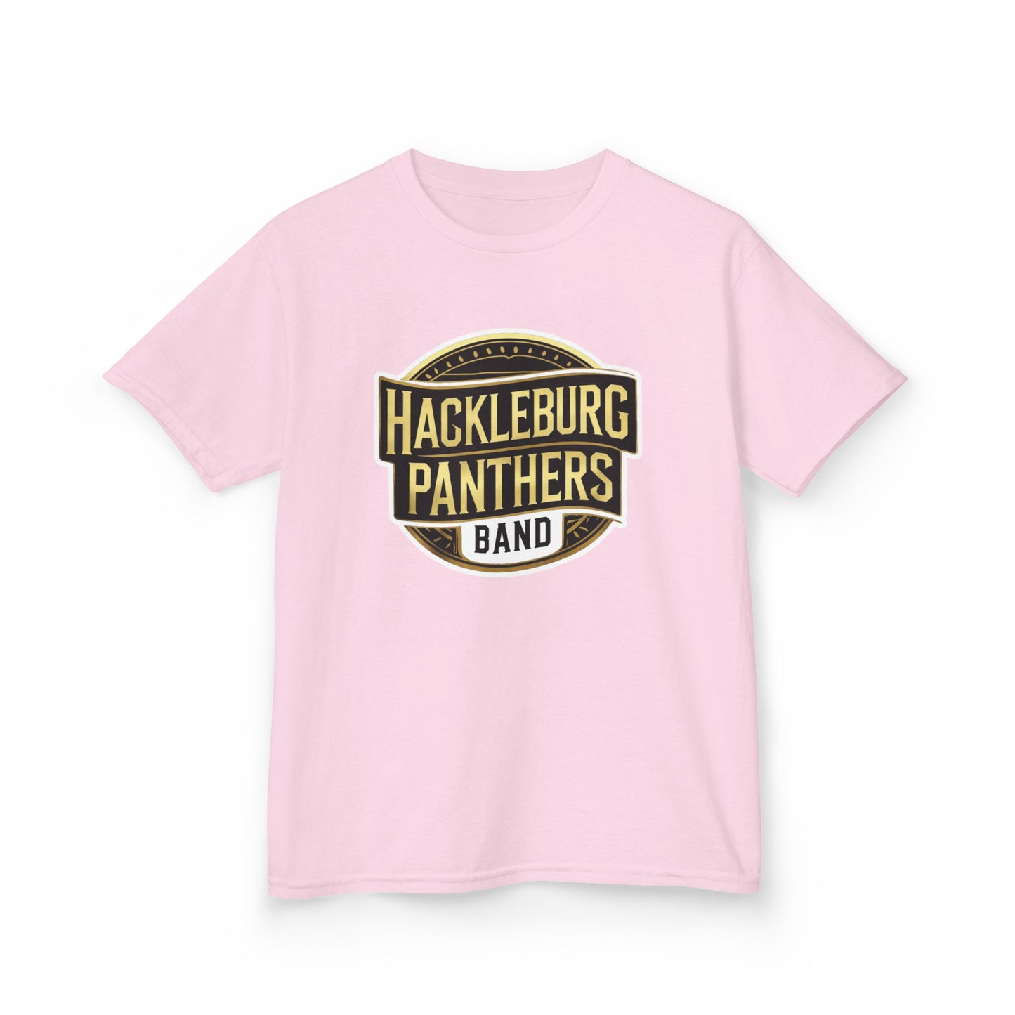 Youth Tee \ Hackleburg Panthers Band \ HPB2