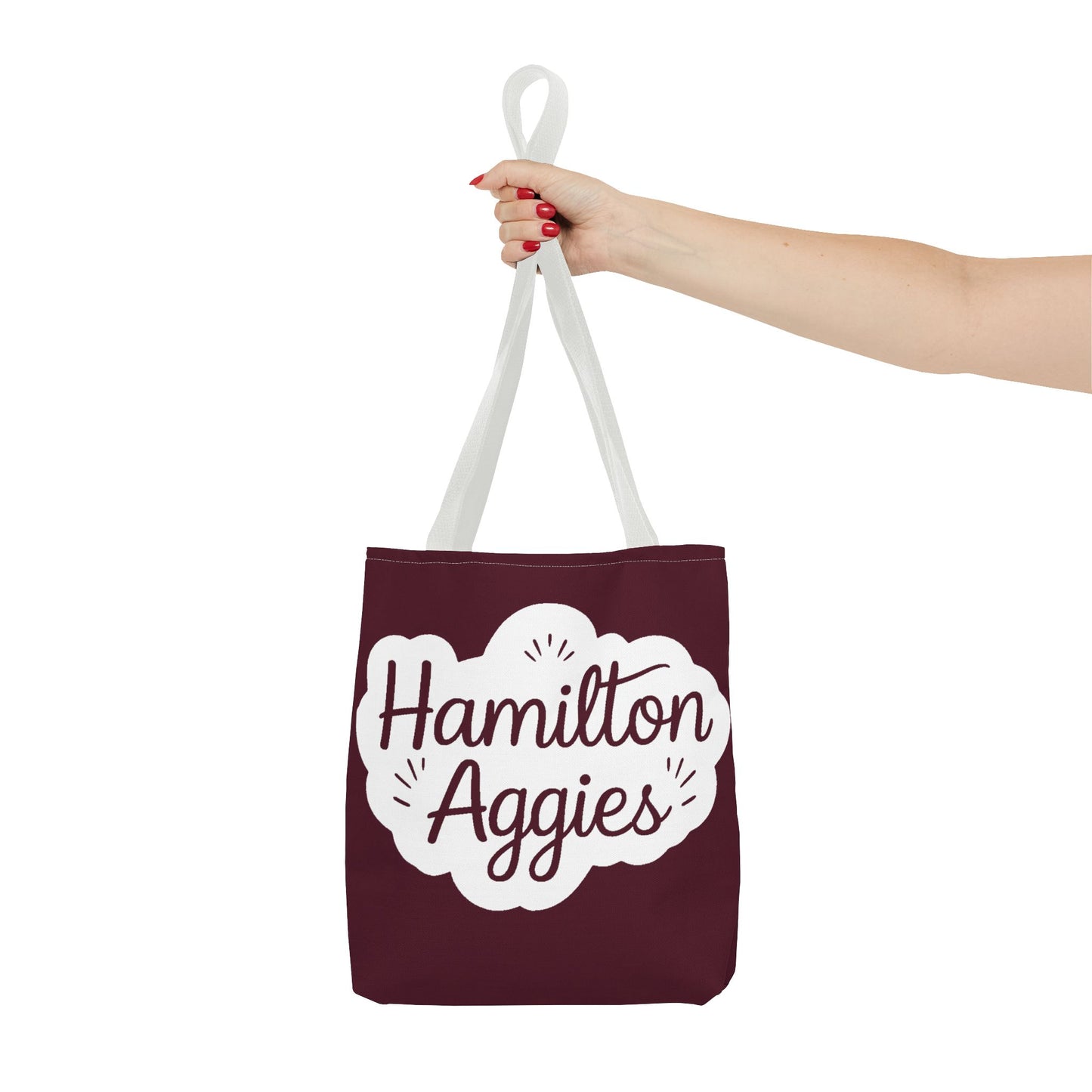 Tote Bag \ Hamilton Aggies \ HAG1