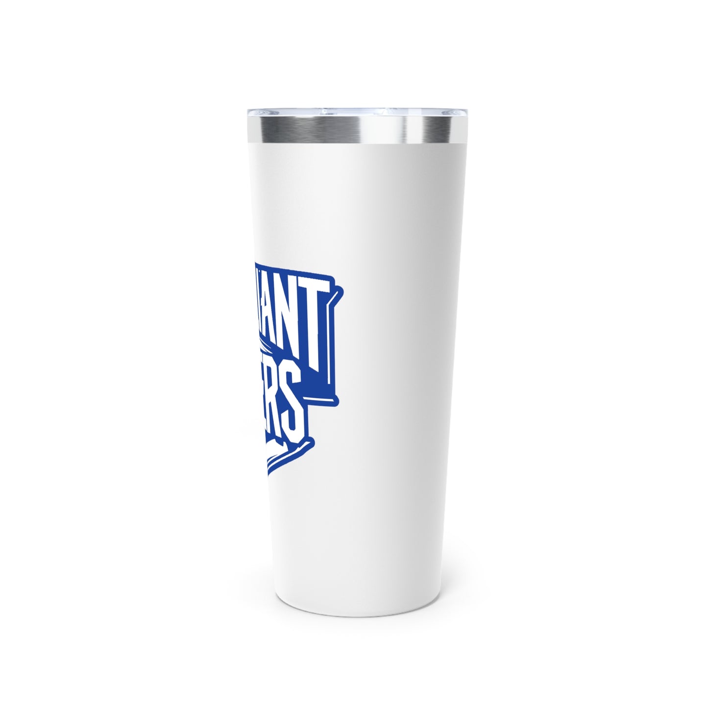 22oz Copper Insulated Tumbler \ Brilliant Tigers \ BT2