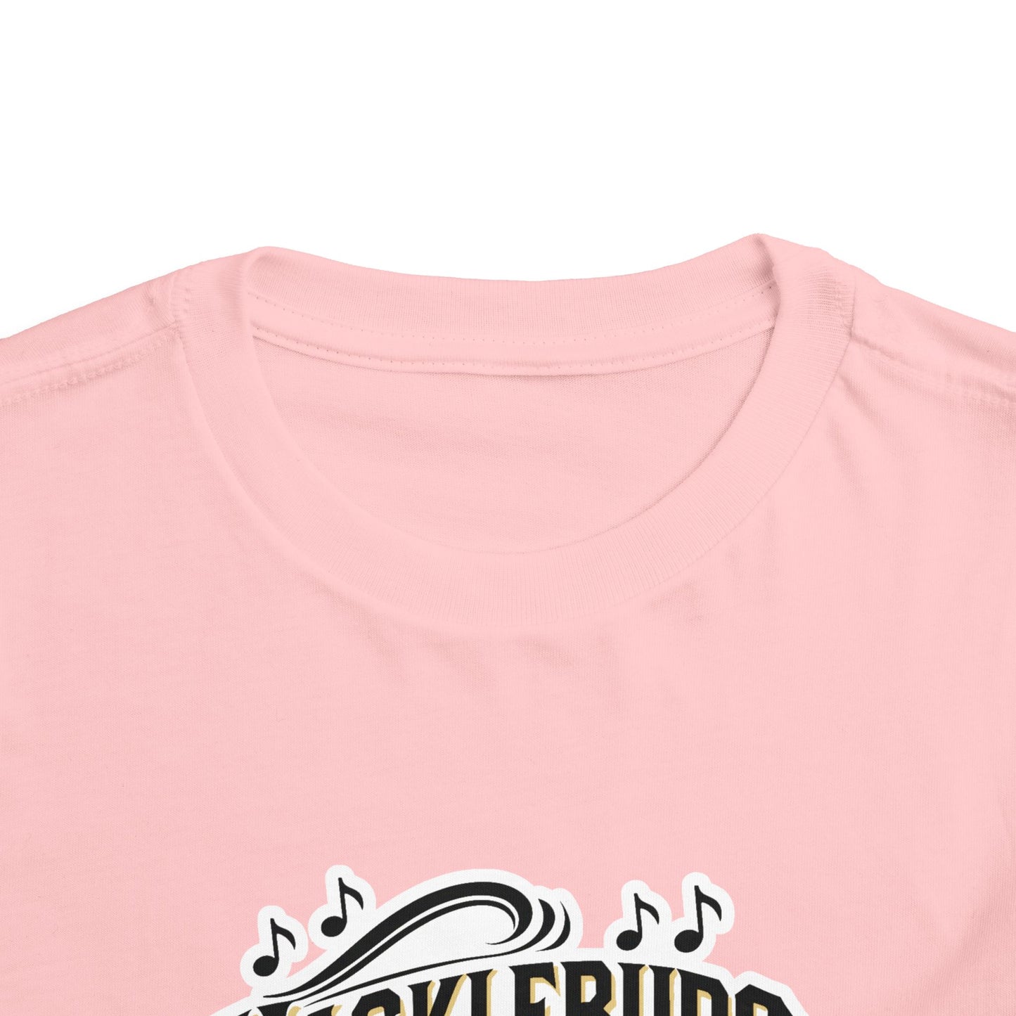 Toddler Tee \ Hackleburg Panthers Band \ HPB1