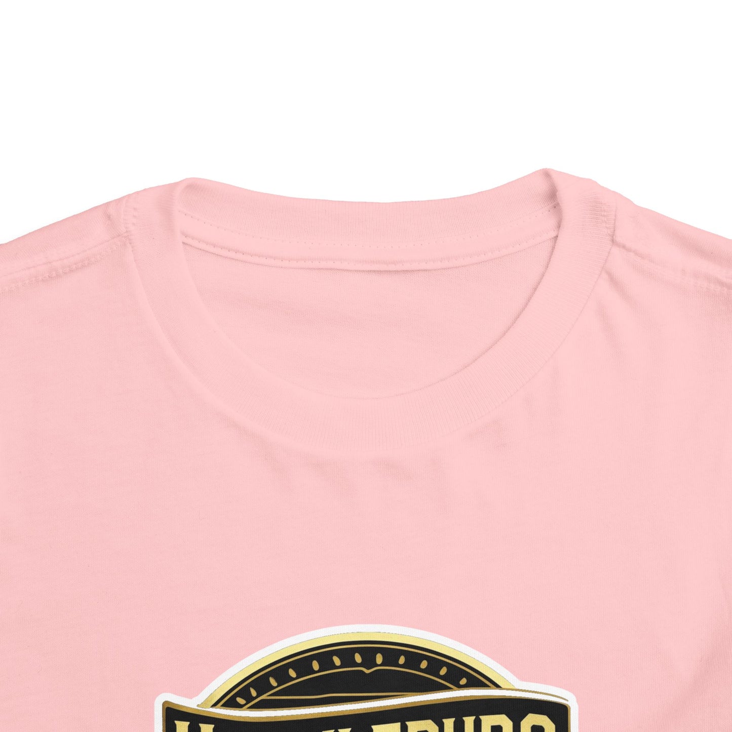 Toddler Tee \ Hackleburg Panthers Band \ HPB2