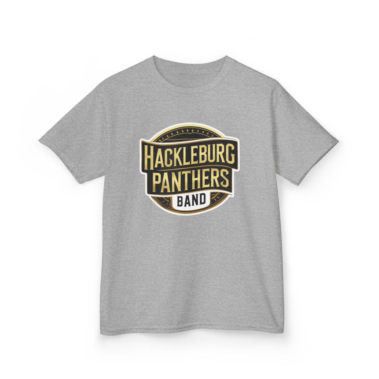 Youth Tee \ Hackleburg Panthers Band \ HPB2