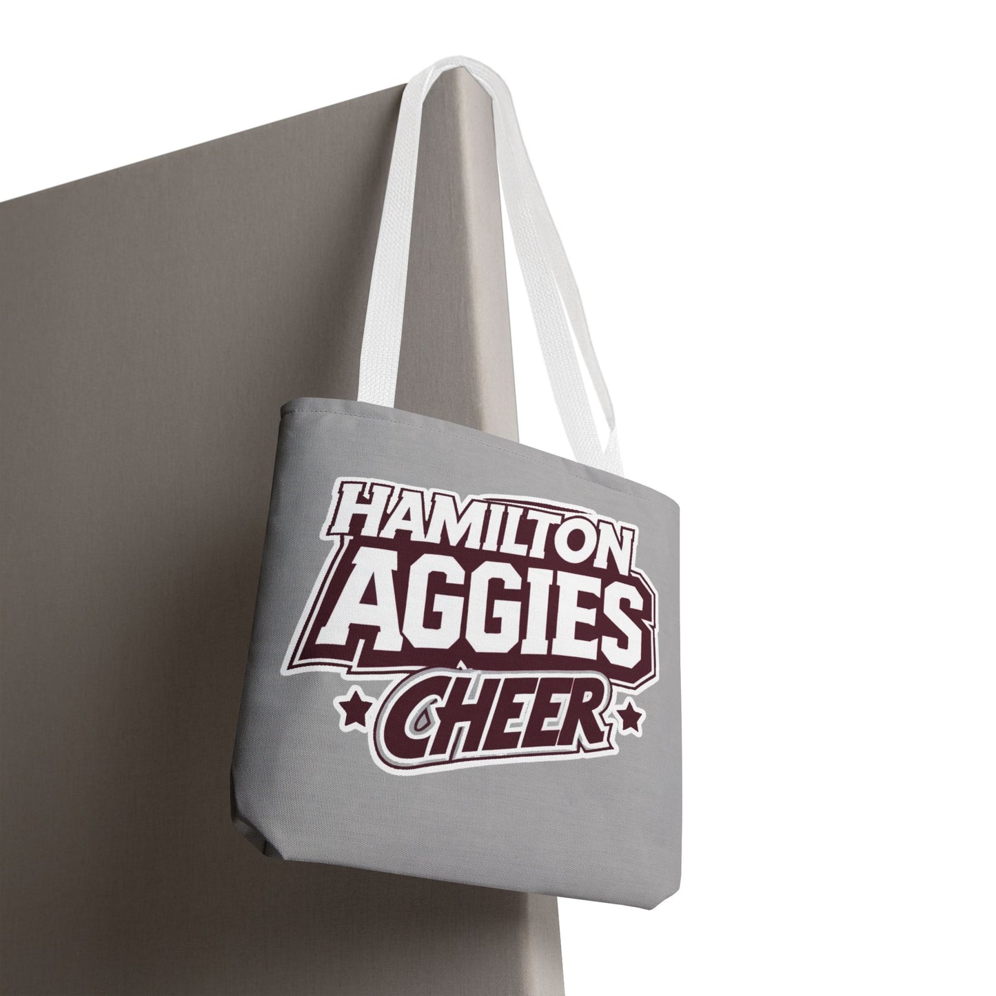 Tote Bag \ Hamilton Aggies Cheer \ HAC1