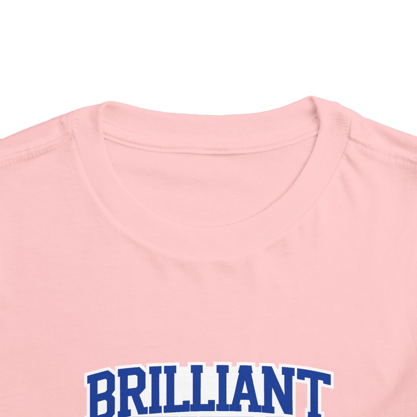 Toddler Tee \ Brilliant Tigers Volleyball \ BTV2