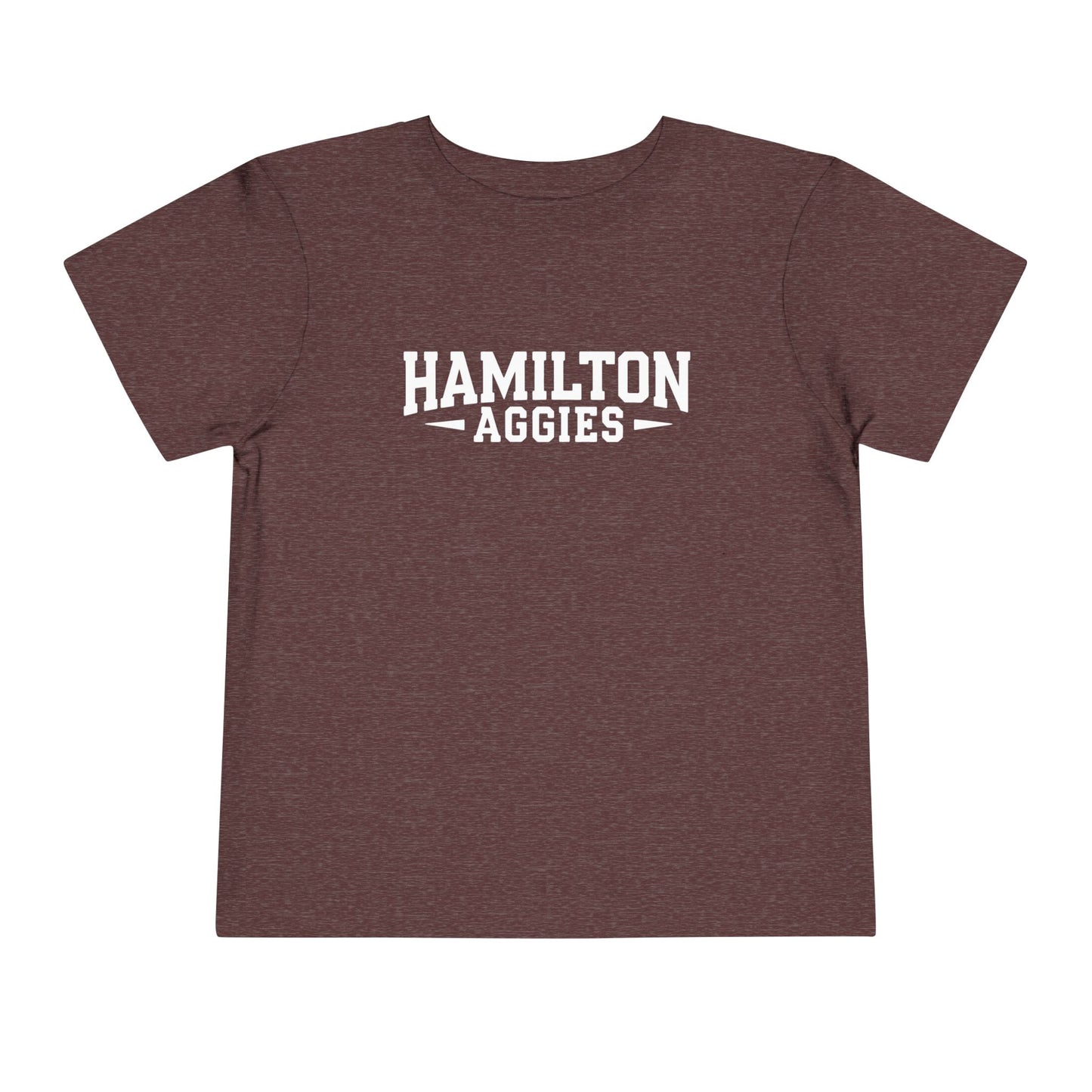 Toddler Tee \ Hamilton Aggies \ HA3