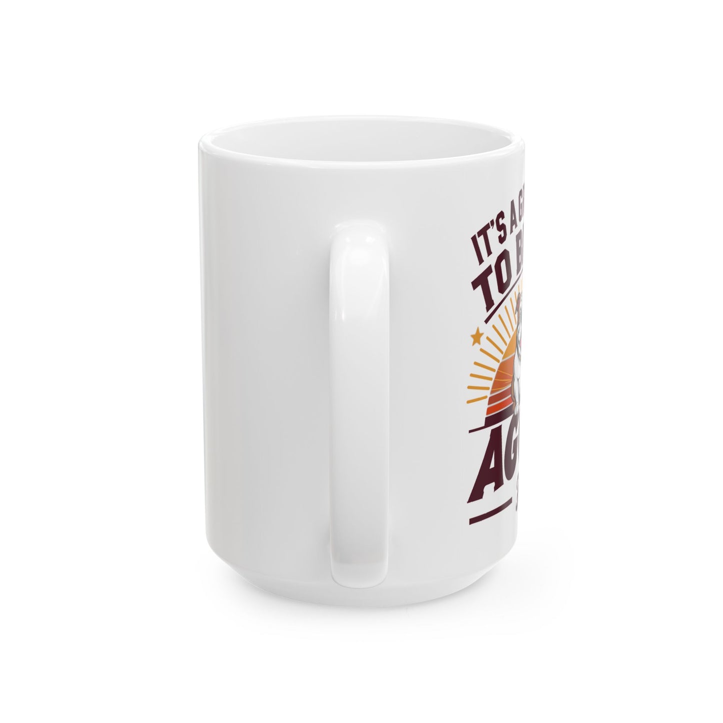 Coffee Mug \ It's a Great Day to be an Aggie! \ GDA2