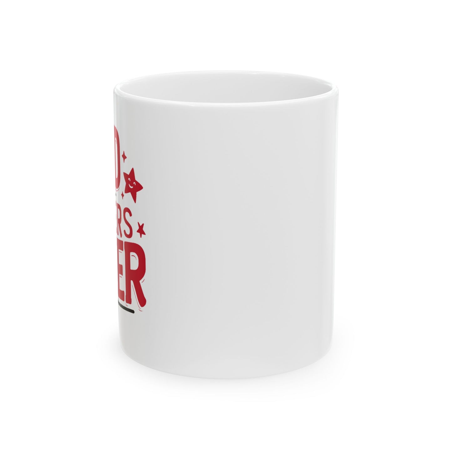 Coffee Mug \ Marion County Red Raiders Cheer \ MCC2