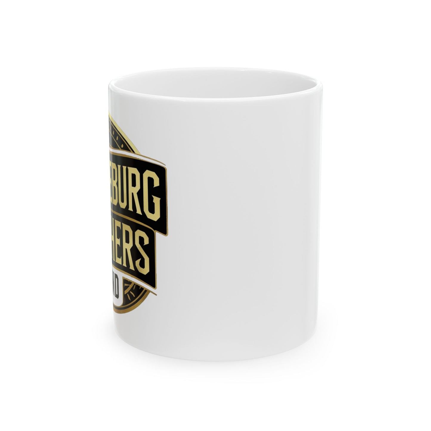Coffee Mug \ Hackleburg Panthers Band \ HPB2