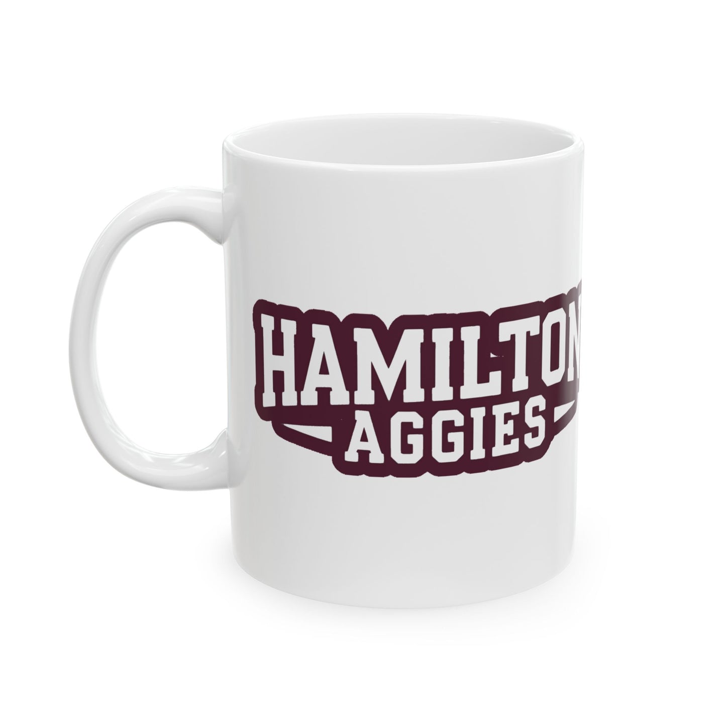 Coffee Mug \ Hamilton Aggies \ HA3