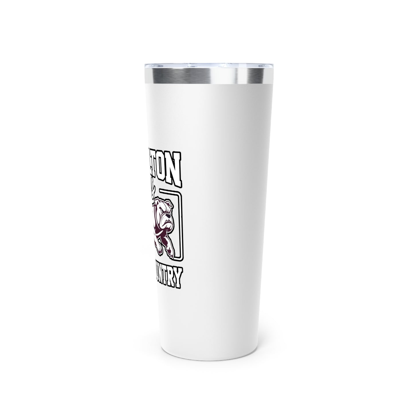 22oz Insulated Tumbler \ Hamilton Aggies Cross-Country \ HCC2