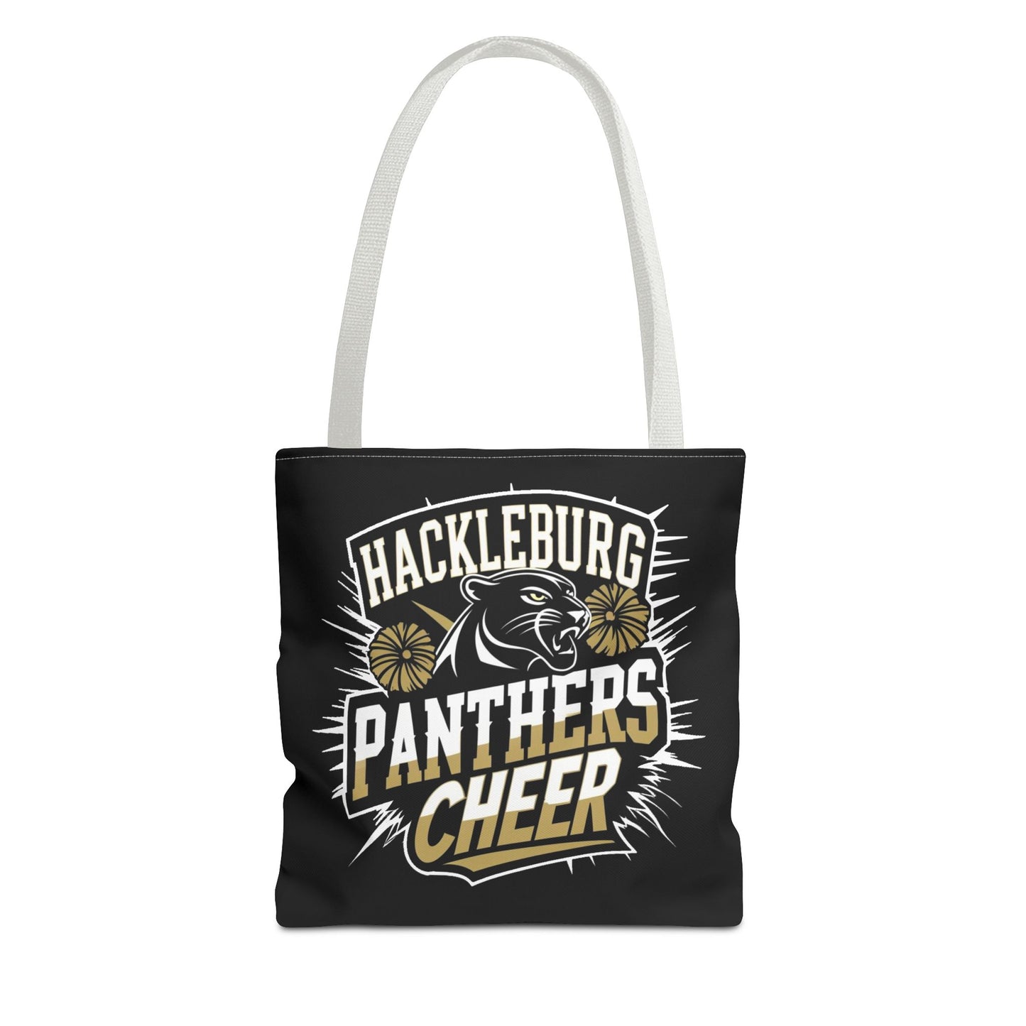 Tote Bag \ Hackleburg Panthers \ HPC1