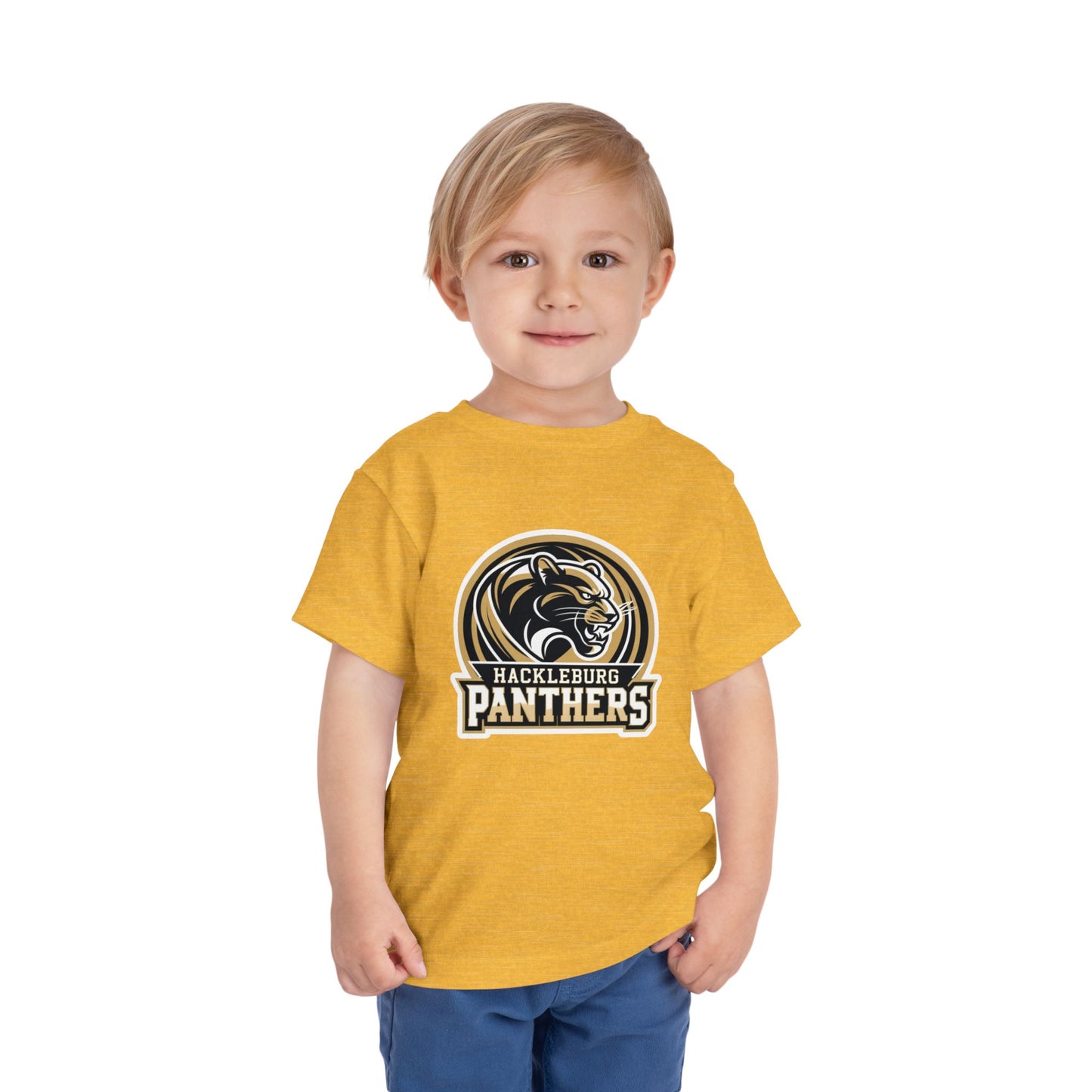 Toddler Tee \ Hackleburg Panthers \ HP2