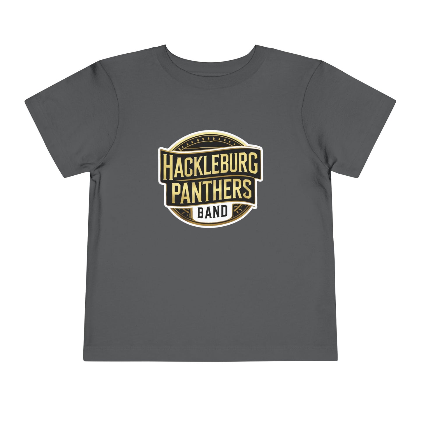 Toddler Tee \ Hackleburg Panthers Band \ HPB2