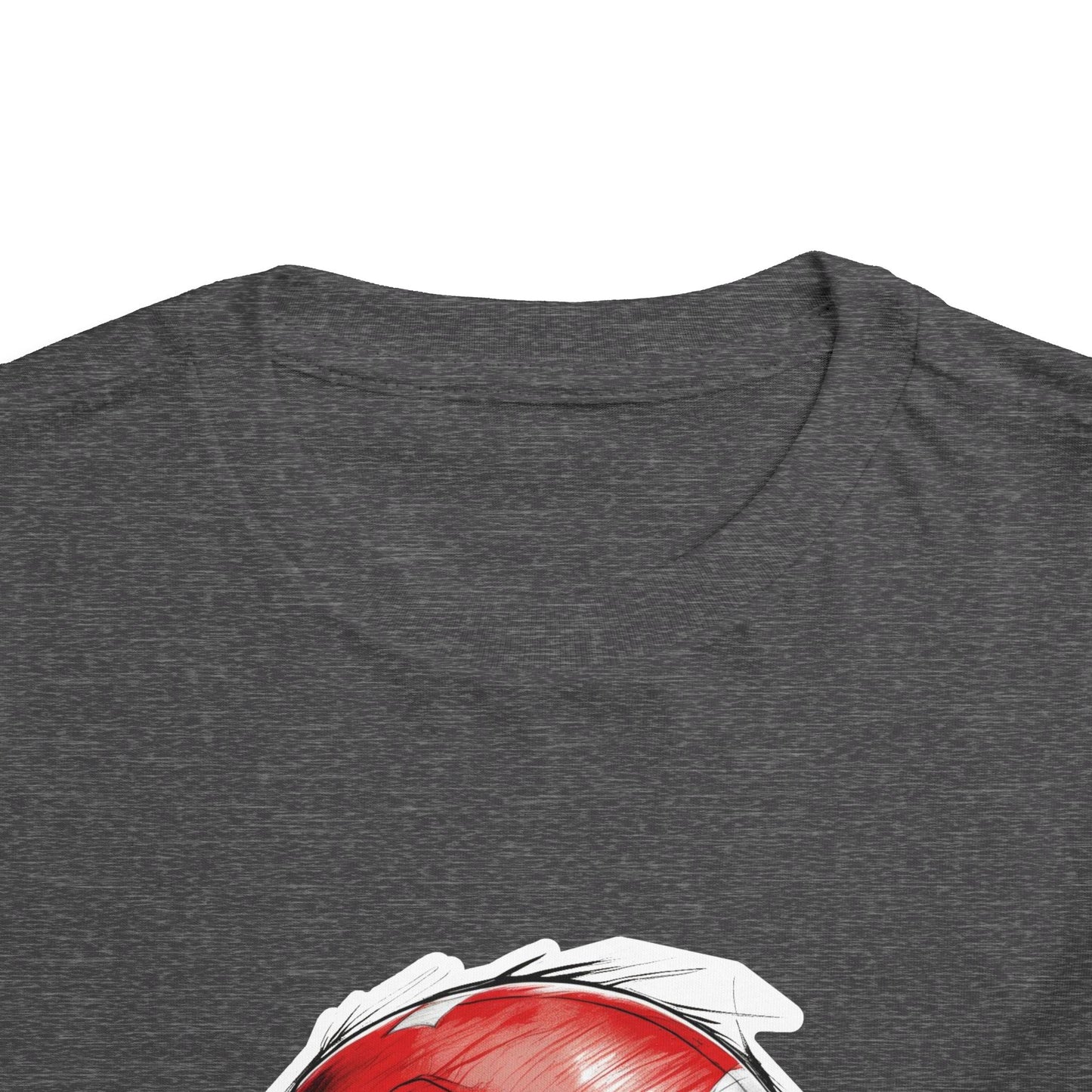 Toddler Tee \ Marion County Red Raiders Football \ MCF1
