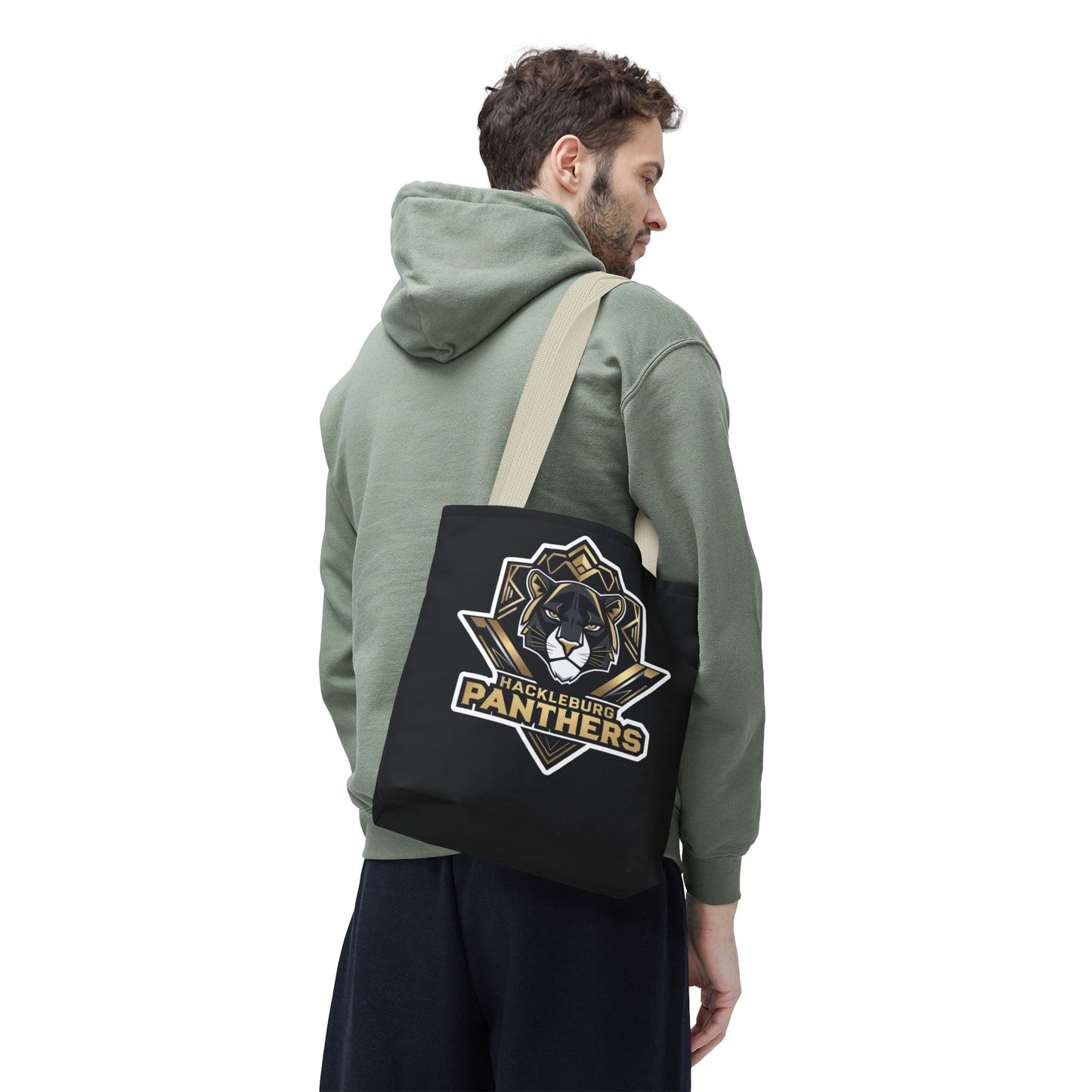 Tote Bag \ Hackleburg Panthers \ HP1