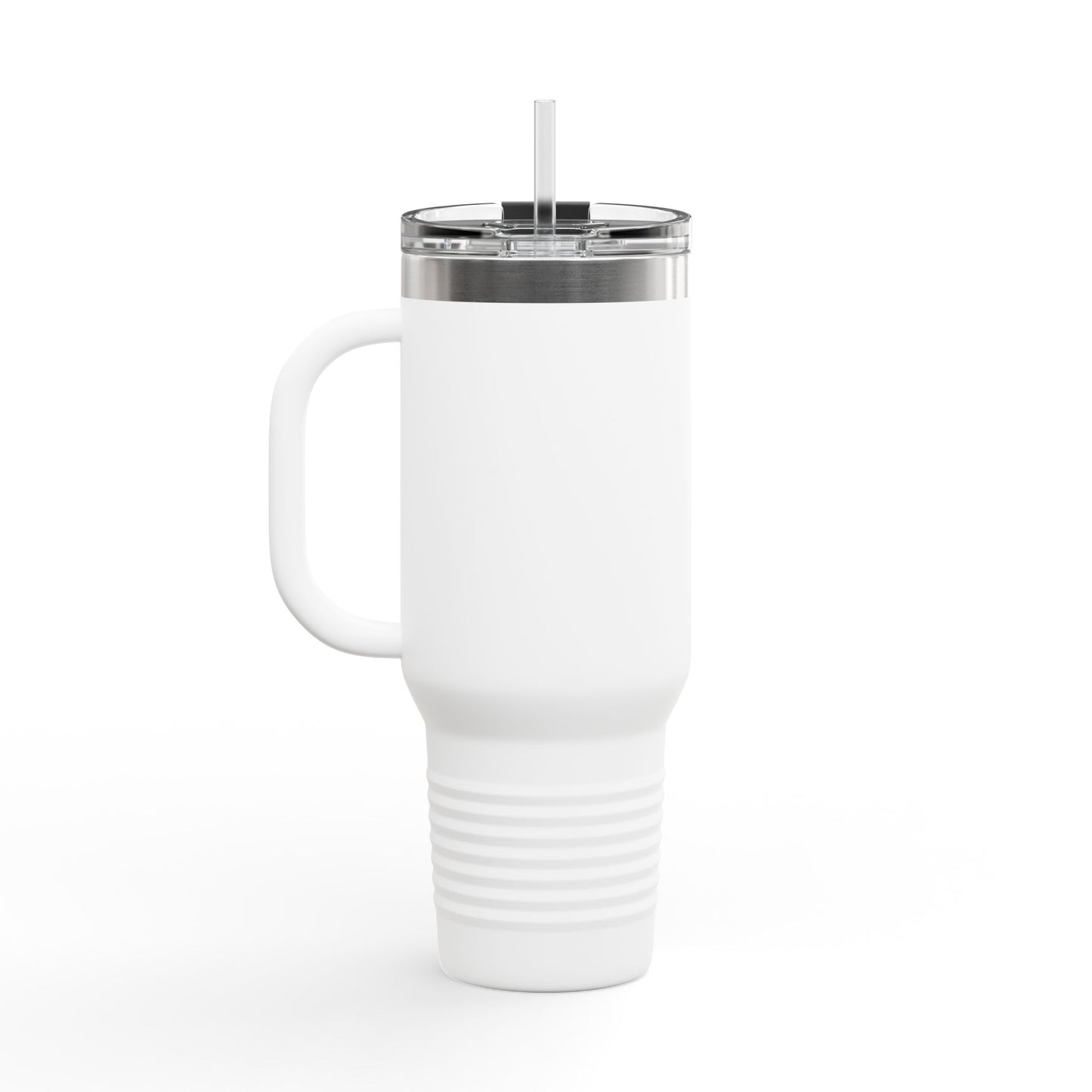 40oz Insulated Tumbler \ Hamilton Aggies Cheer \ HAC1