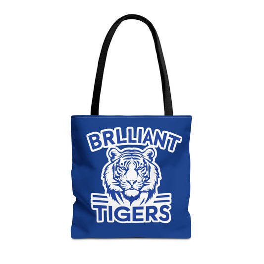 Tote Bag \ Brilliant Tigers \ BT1