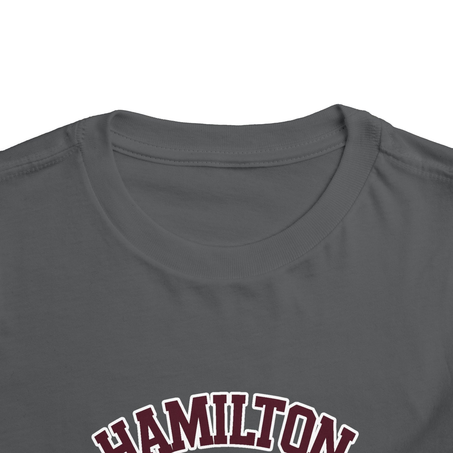 Toddler Tee \ Hamilton Aggies Cheer \ Style HAC2