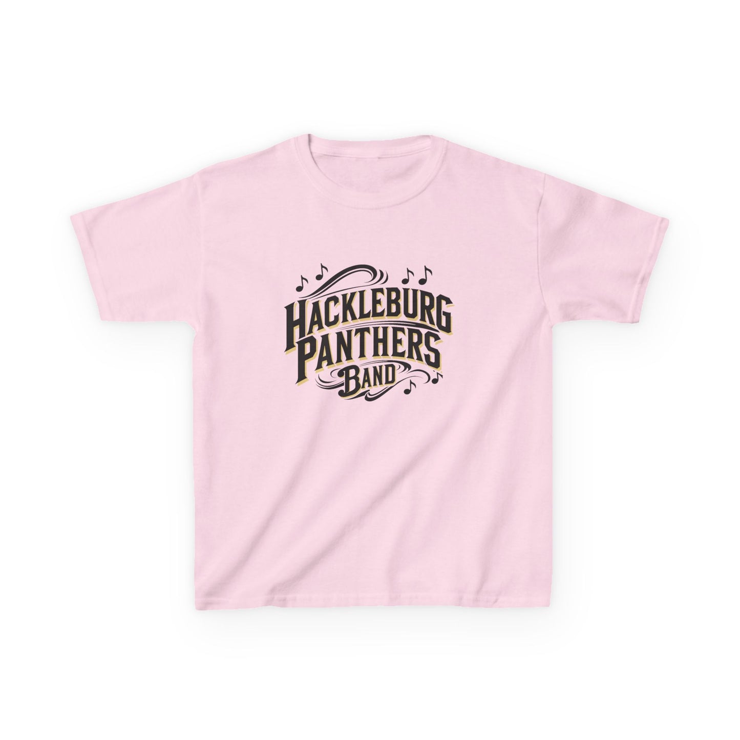 Youth Tee \ Hackleburg Panthers Band \ HPB1