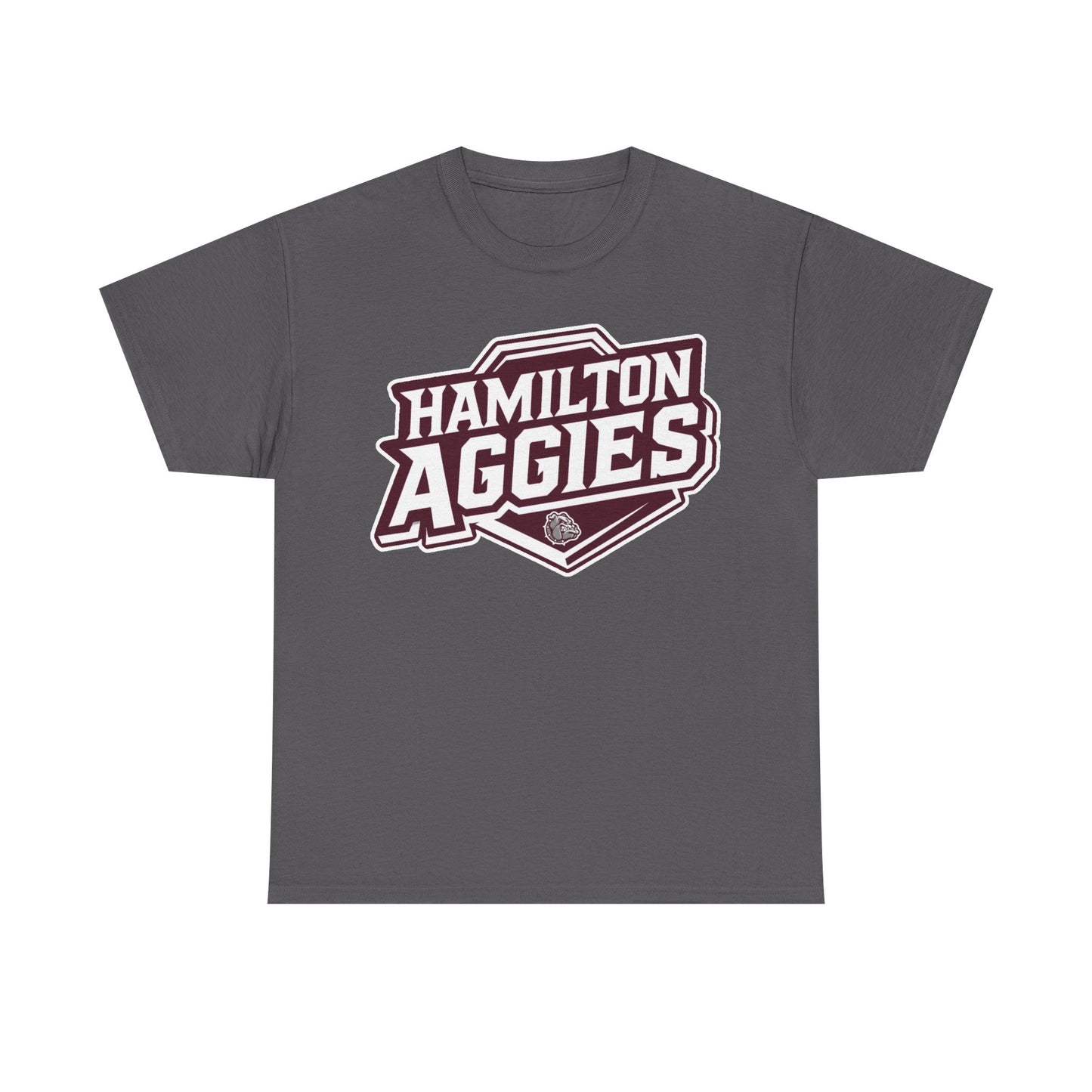 Adult Tee \ Hamilton Aggies \ HA1