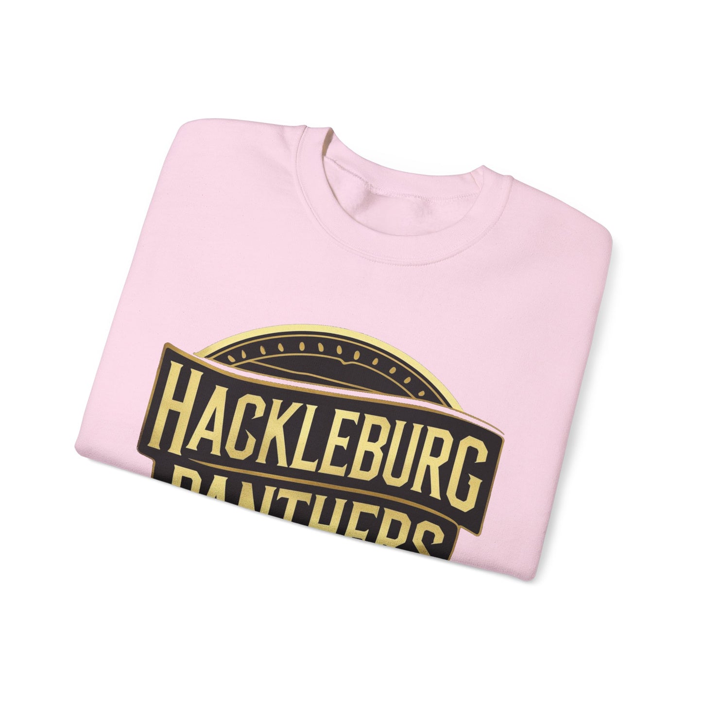 Adult Crewneck Sweatshirt \ Hackleburg Panthers Band \ HPB2
