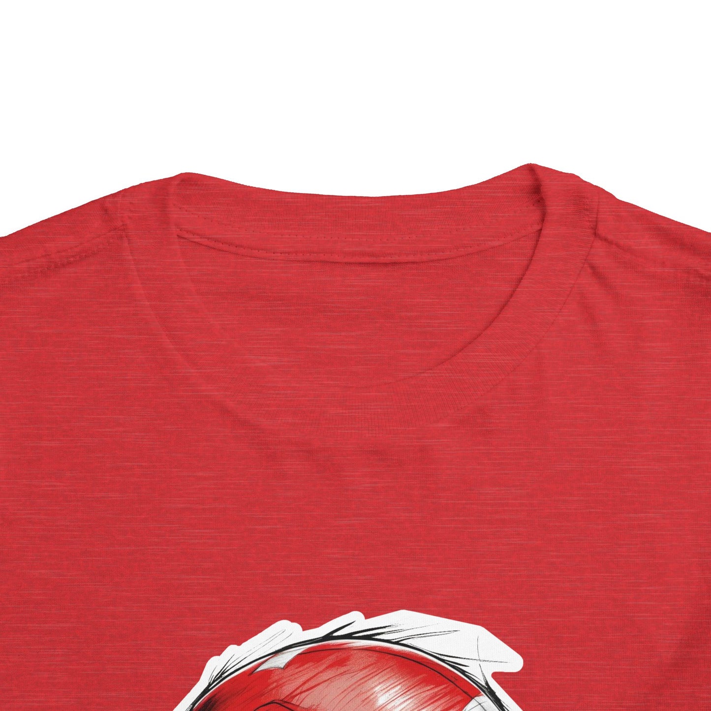 Toddler Tee \ Marion County Red Raiders Football \ MCF1