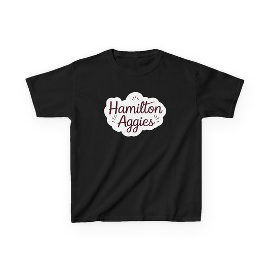 Youth Tee \ Hamilton Aggies \ HAG1