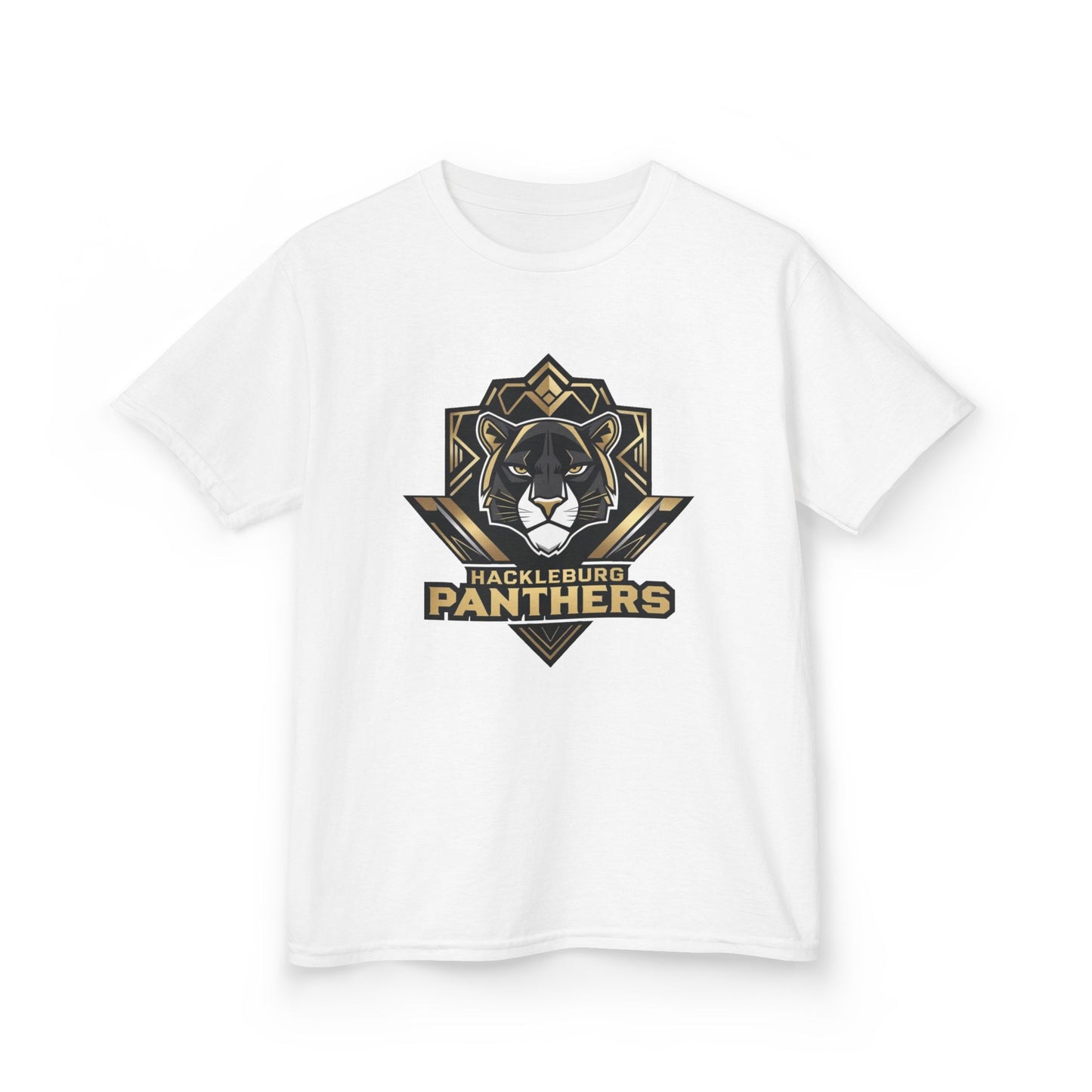 Youth Tee \ Hackleburg Panthers \ HP1