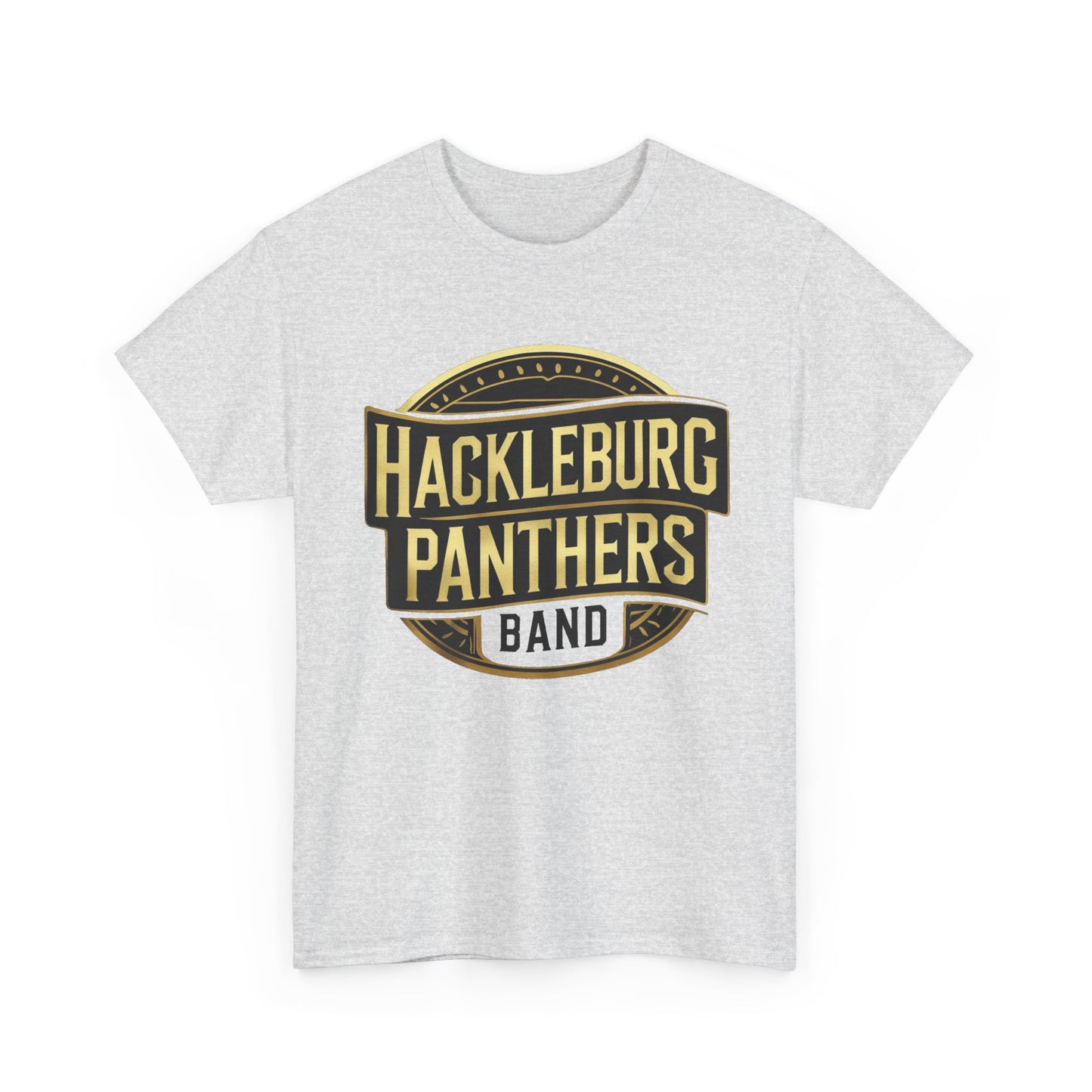 Adult Tee \ Hackleburg Panthers Band \ HPB2