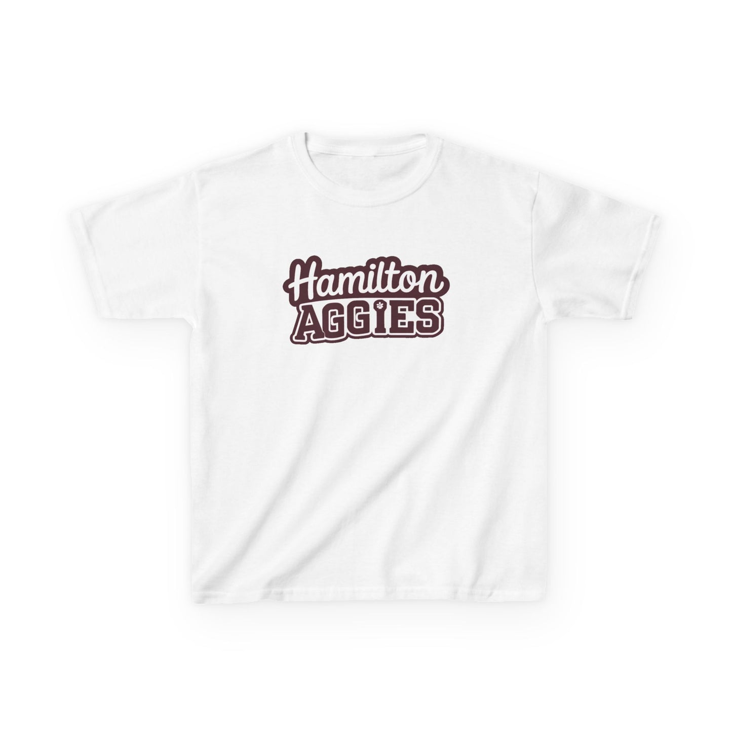 Youth Tee \ Hamilton Aggies \ HAG2