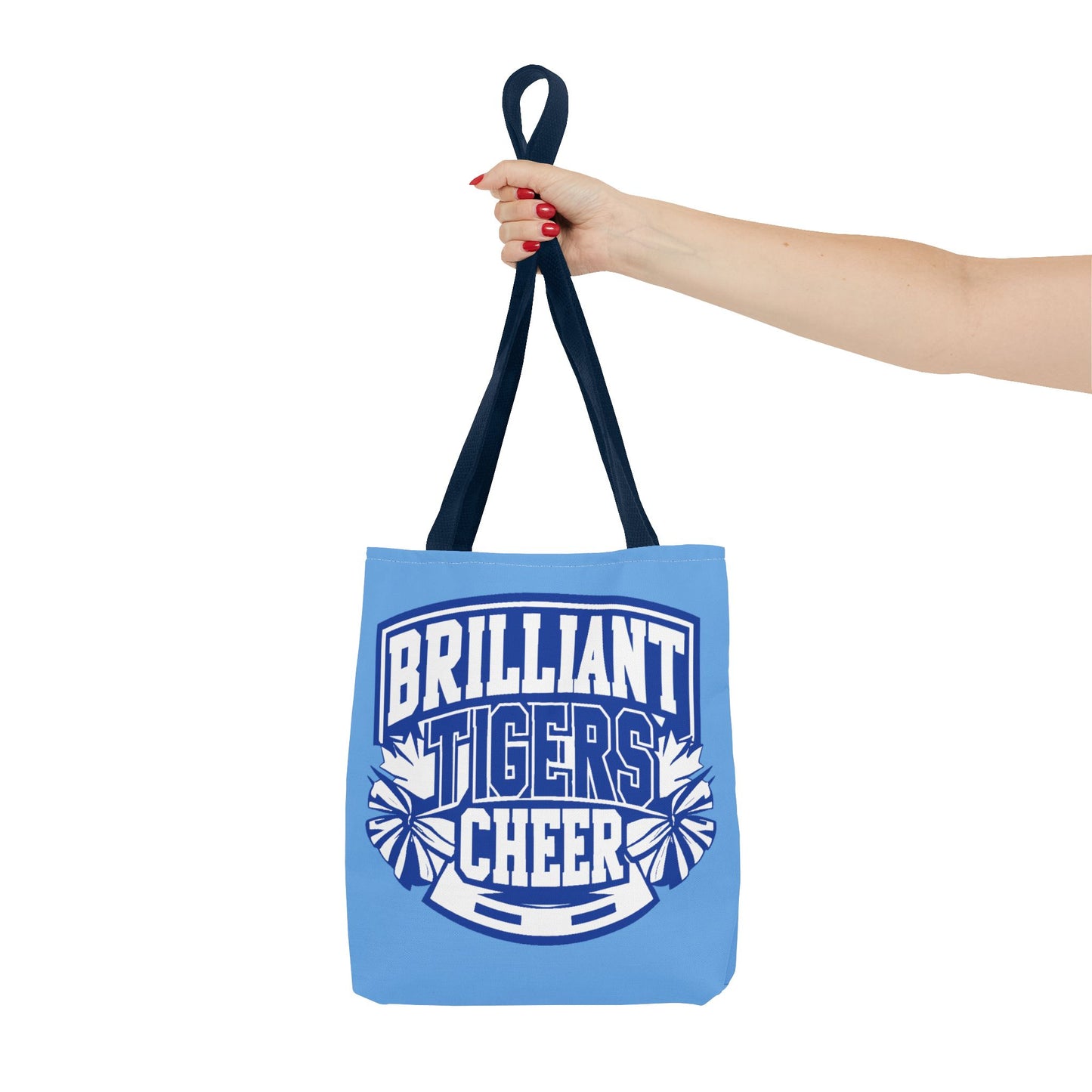 Tote Bag \ Brilliant Tigers Cheer \ BTC1