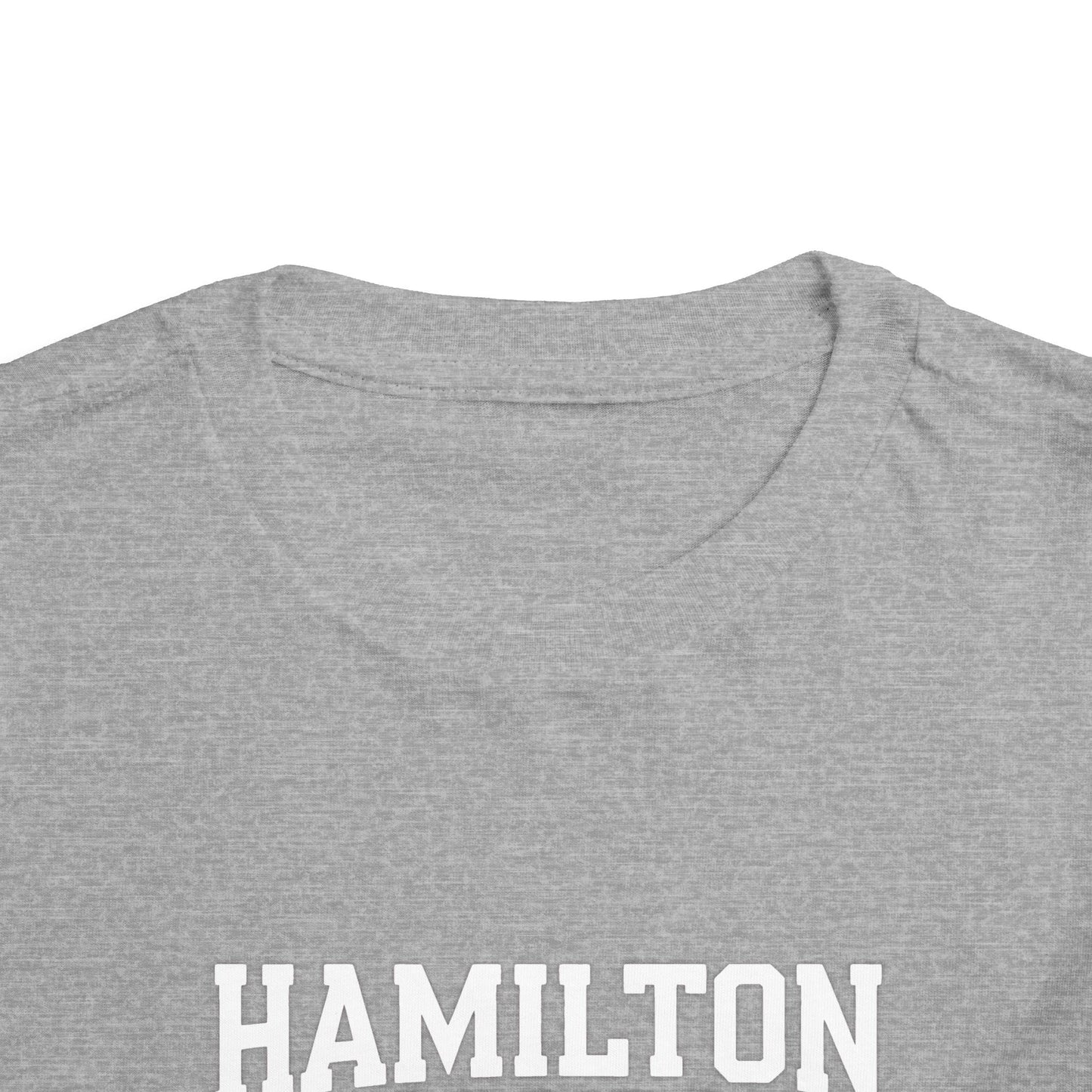 Toddler Tee \ Hamilton Aggies \ HA3