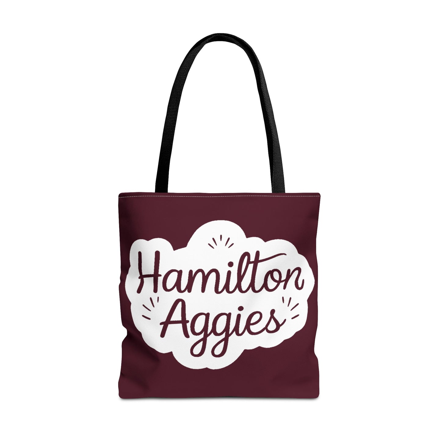 Tote Bag \ Hamilton Aggies \ HAG1