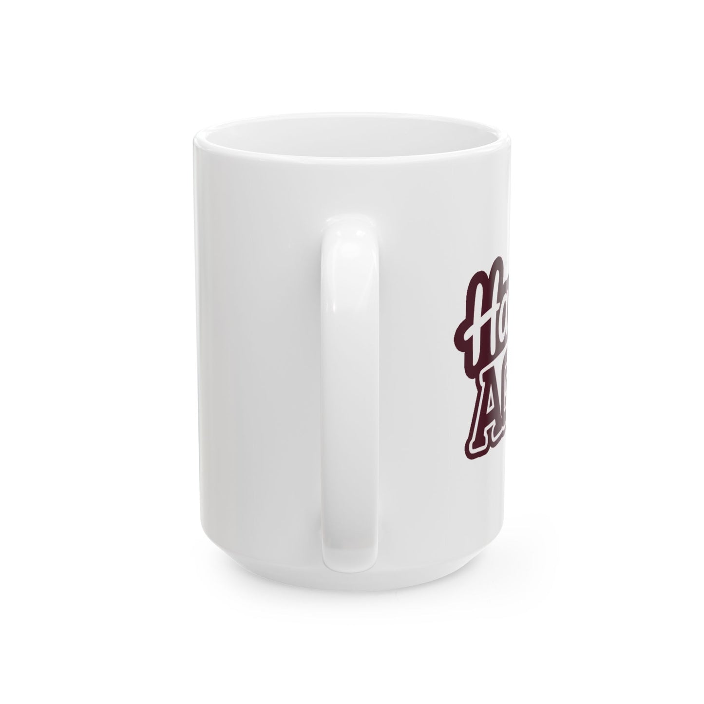 Coffee Mug \ Hamilton Aggies \ HAG2