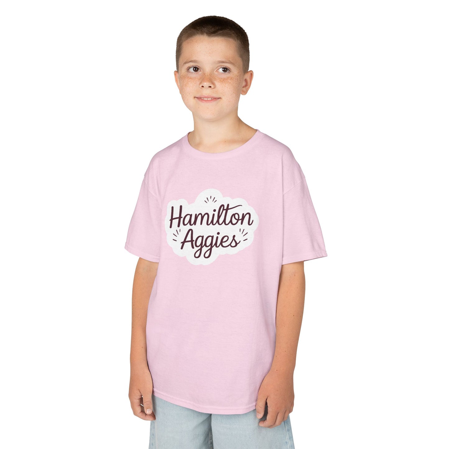 Youth Tee \ Hamilton Aggies \ HAG1