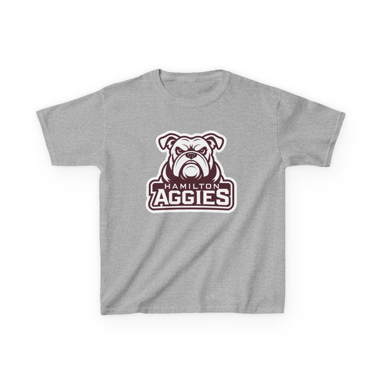 Youth Tee \ Hamilton Aggies \ HA4