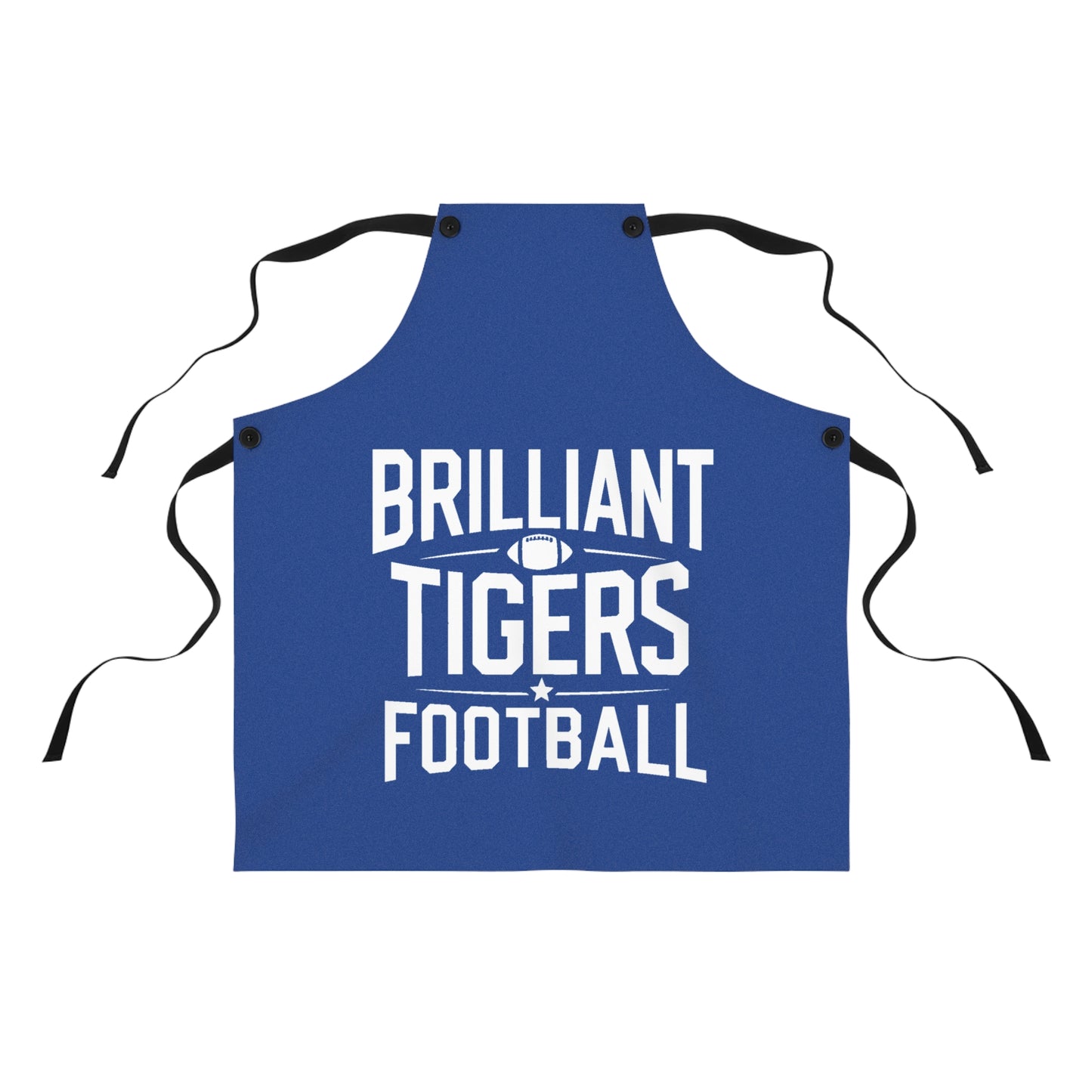 Apron \ Brilliant Tigers Football \ BTF1