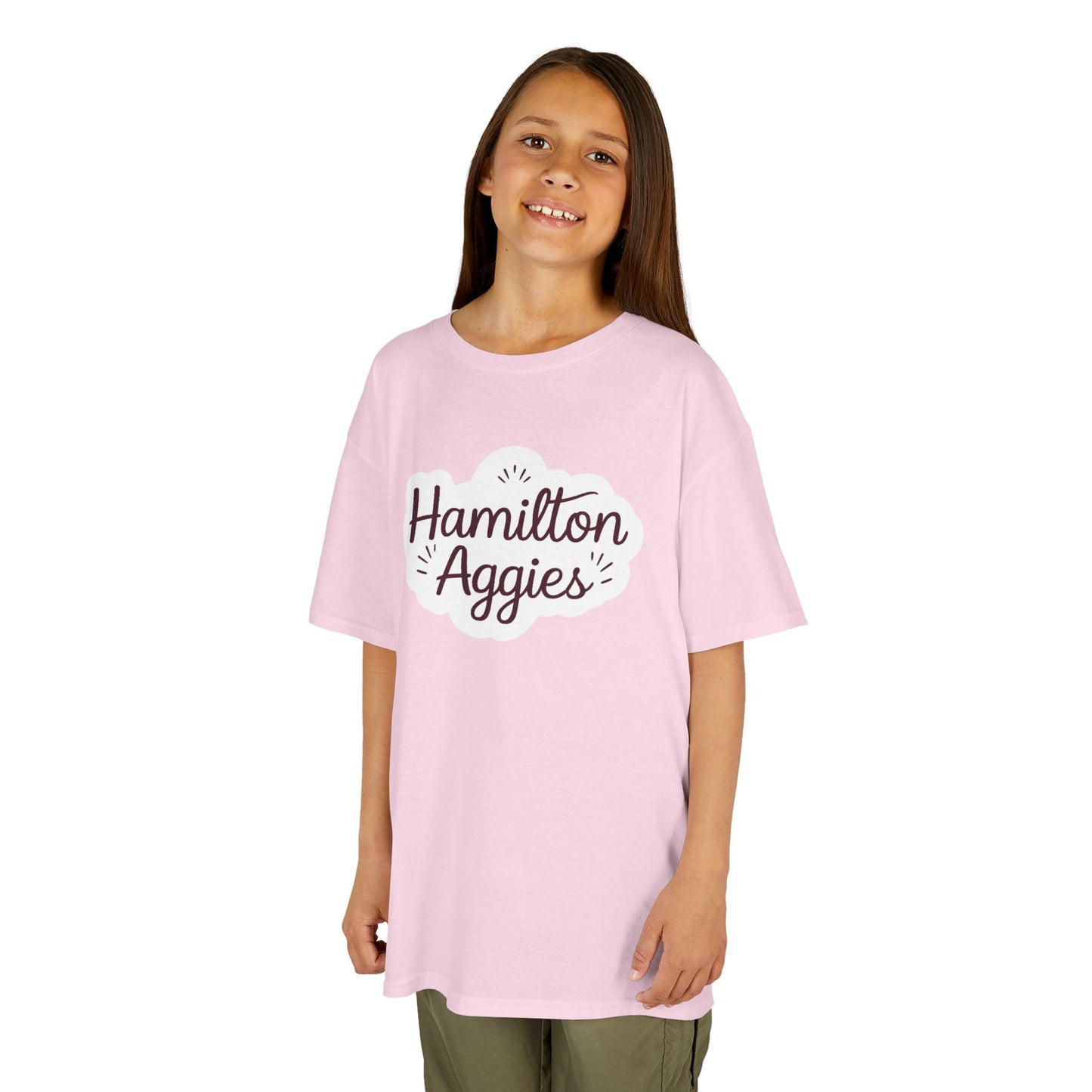 Youth Tee \ Hamilton Aggies \ HAG1