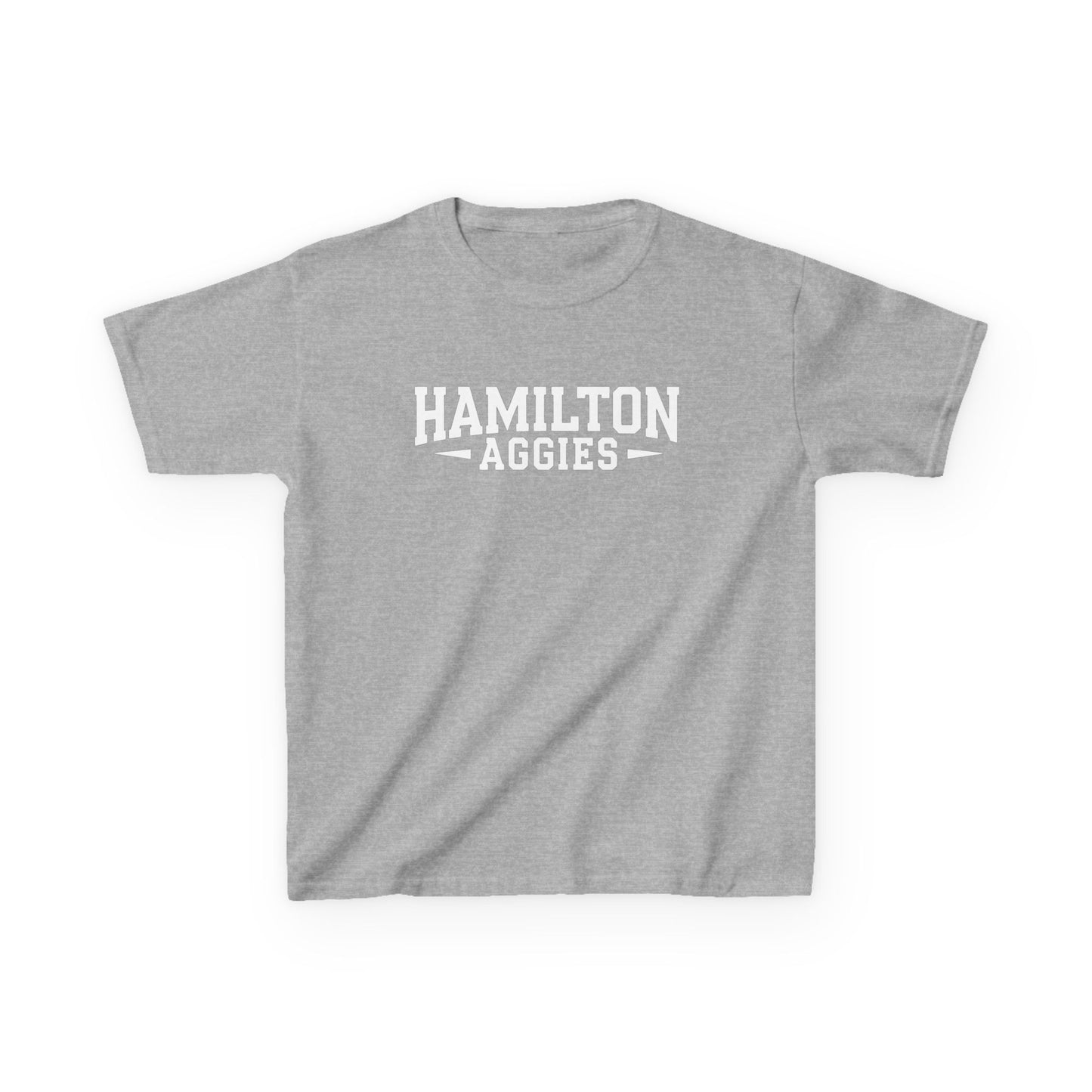 Youth Tee \ Hamilton Aggies \ HA3