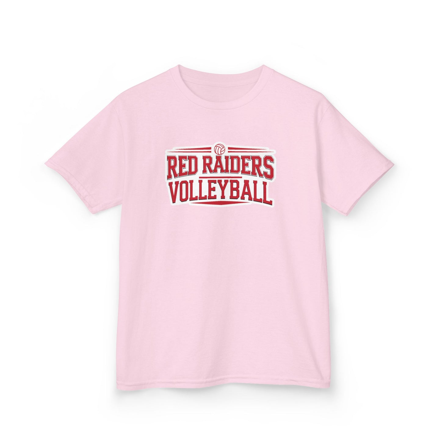 Youth Tee \ Marion County Red Raiders Volleyball \ MCV2