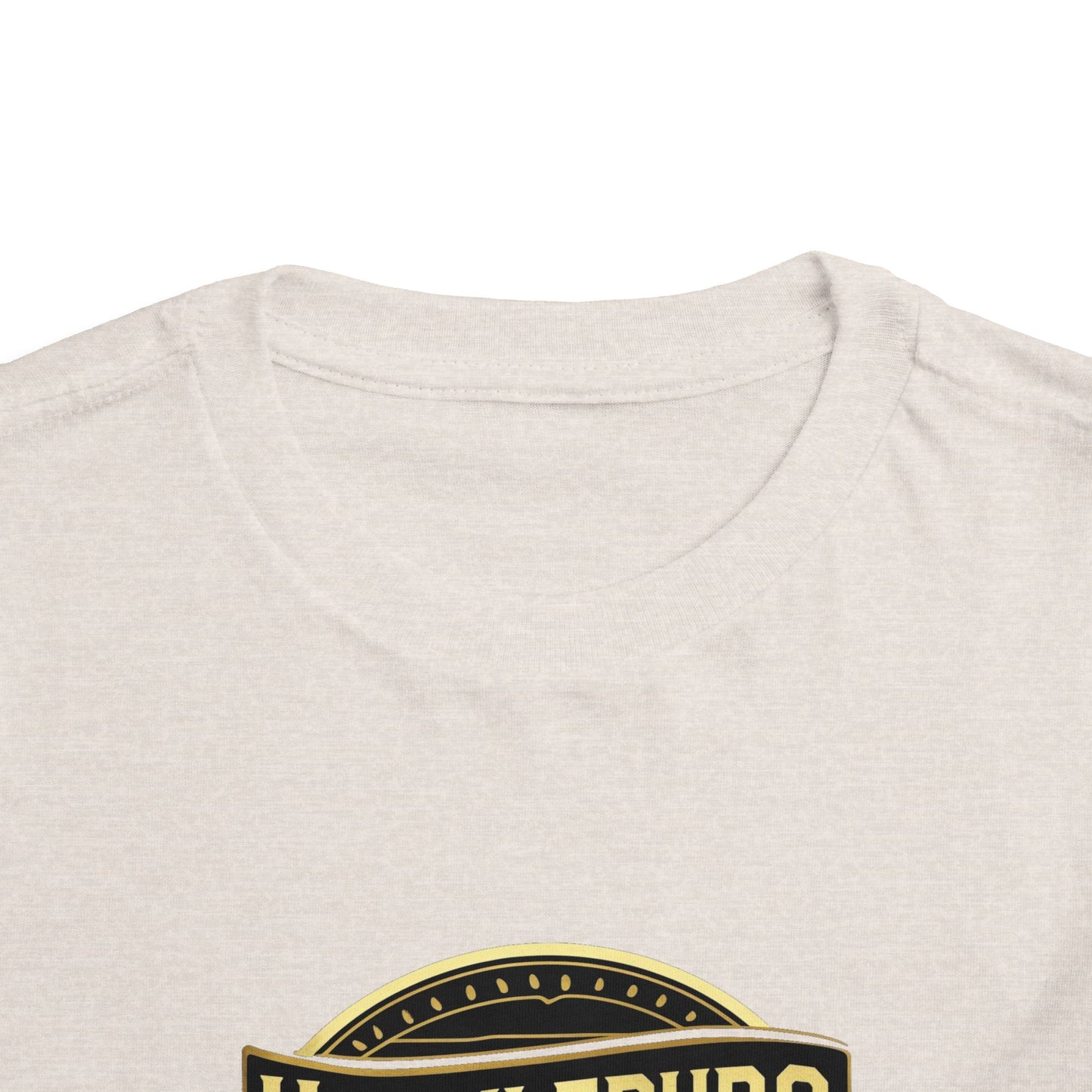 Toddler Tee \ Hackleburg Panthers Band \ HPB2