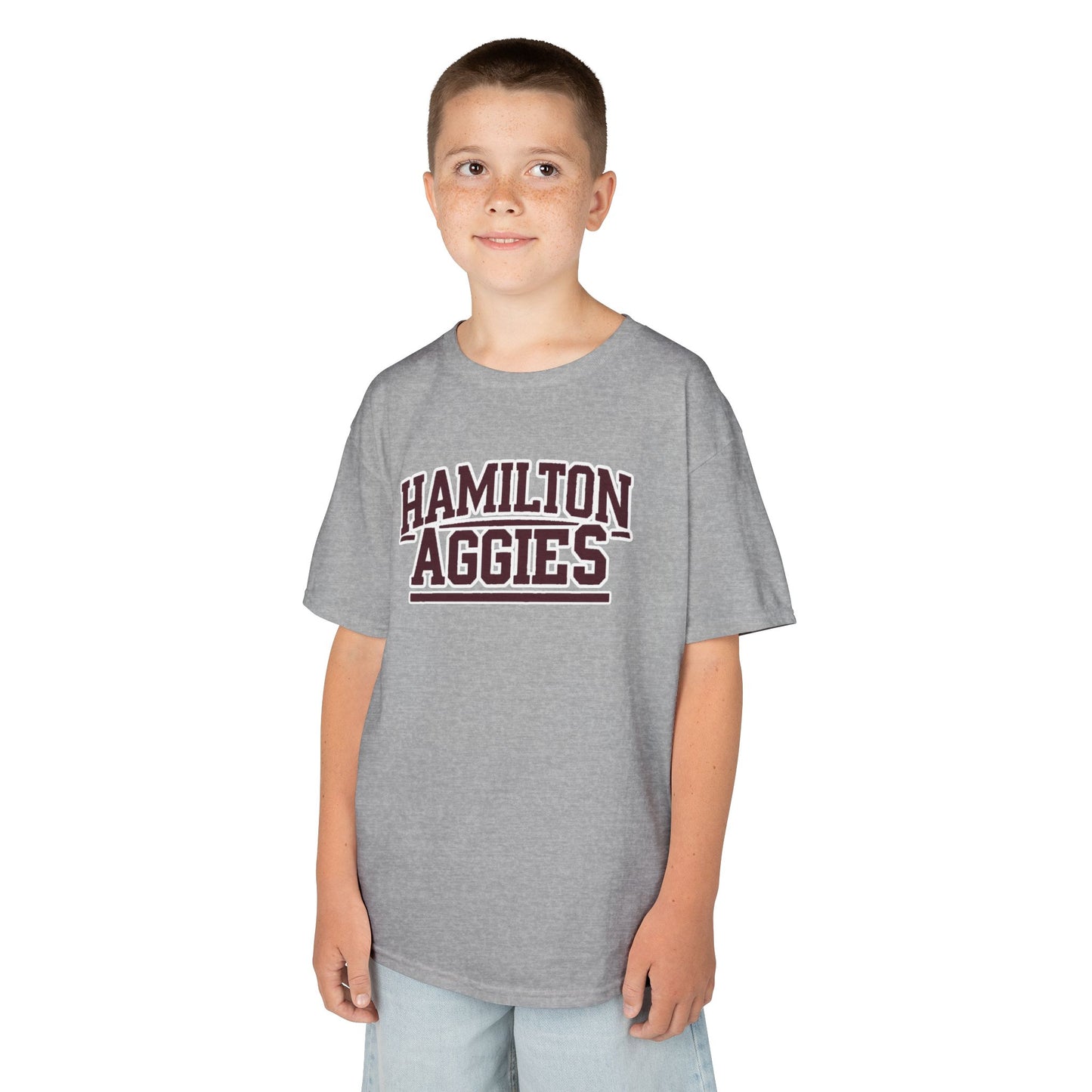 Youth Tee \ Hamilton Aggies \ HA2