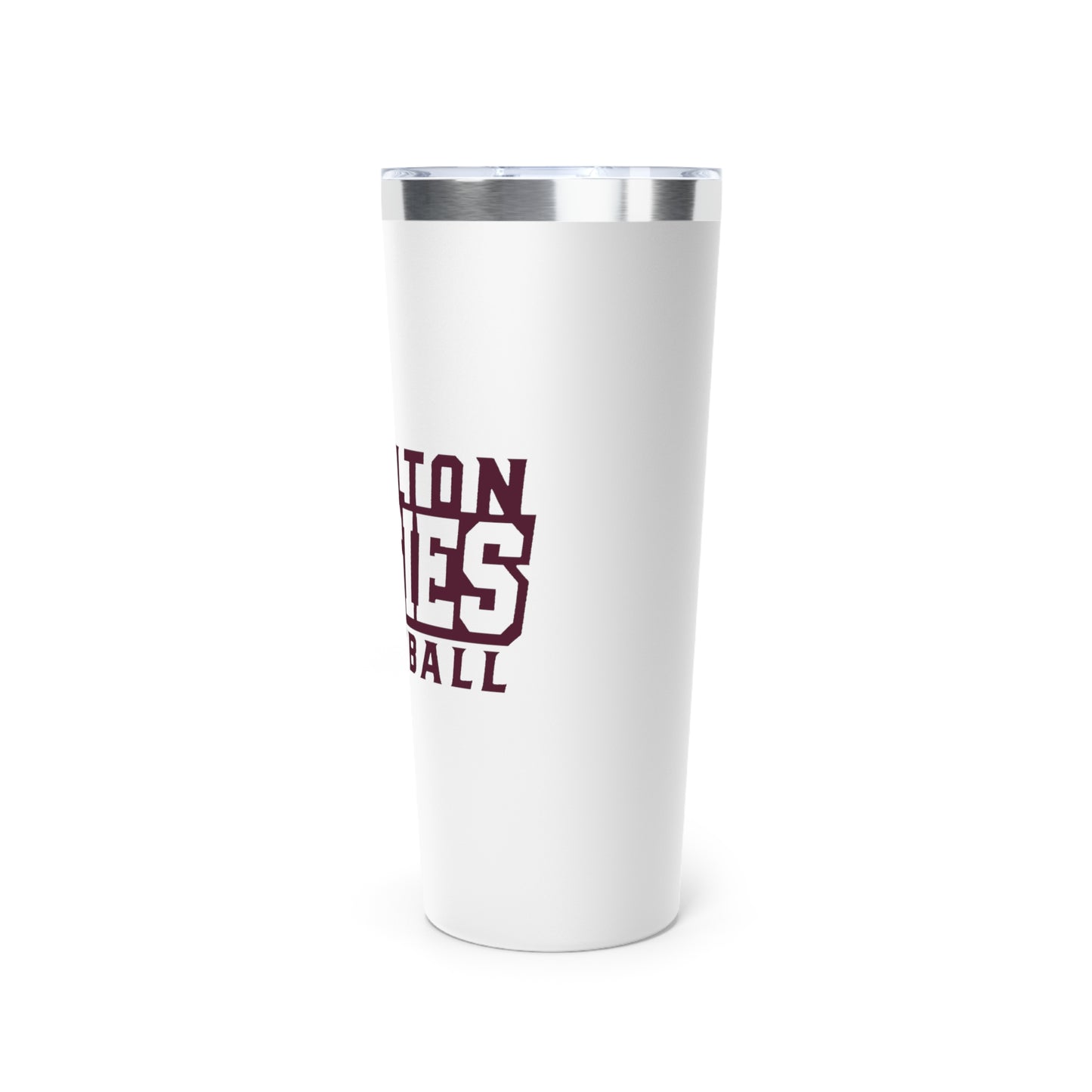 22oz Cooper Insulated Tumbler \ Hamilton Aggies Football \ HAF1