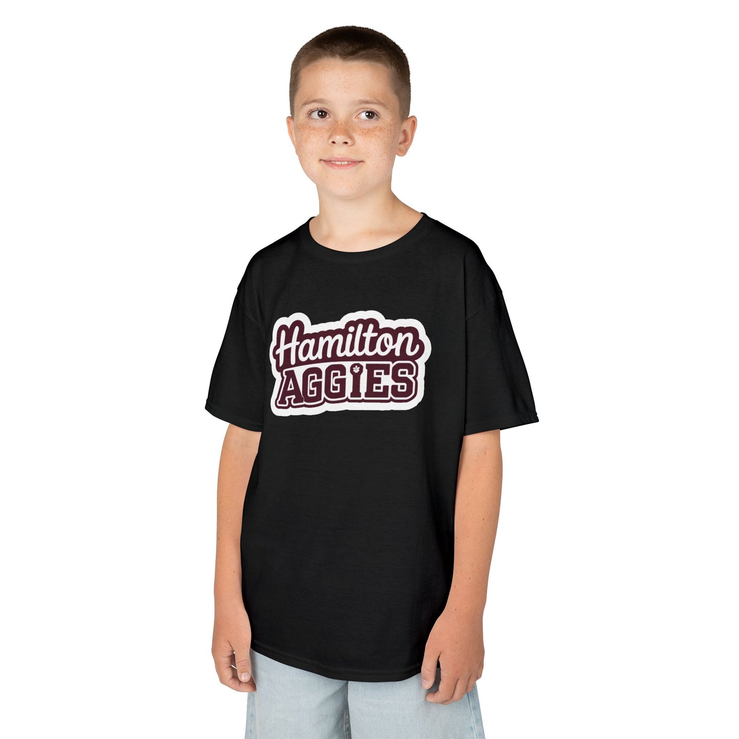 Youth Tee \ Hamilton Aggies \ HAG2